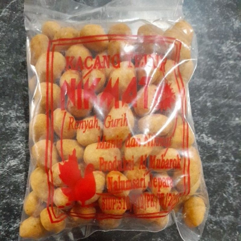 

NIKMAT KACANG TELUR