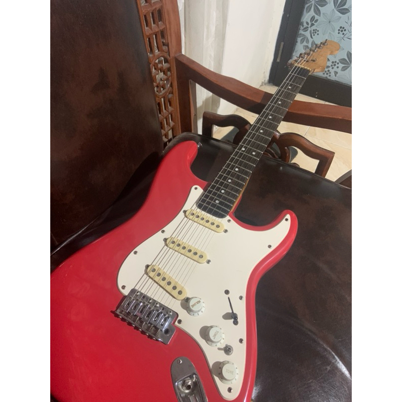 squier standard full upgrade pickup yjm