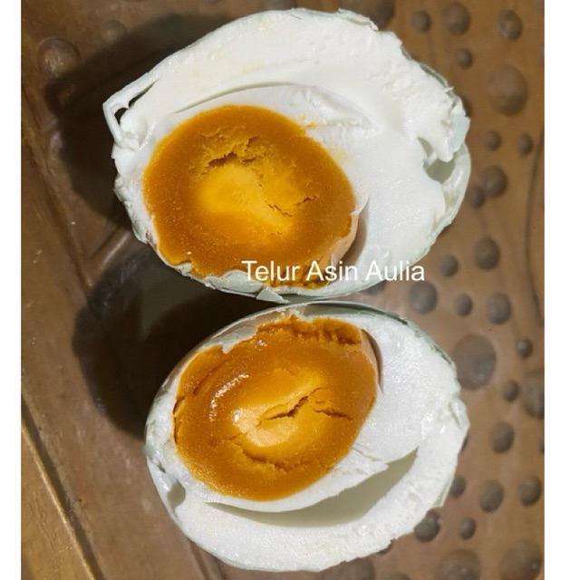 

Telur Asin Masir & Enak Aulia