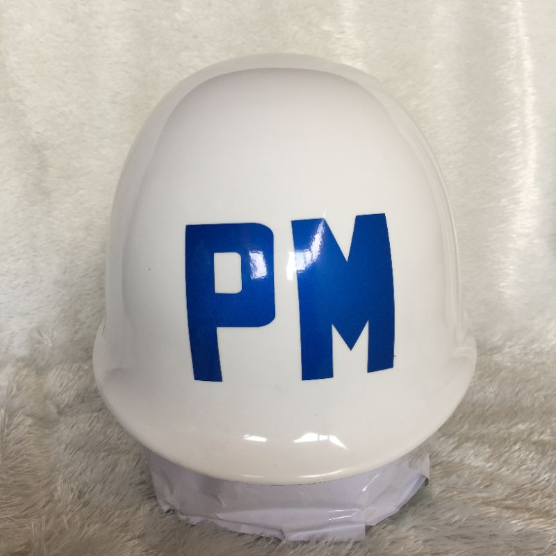 Helm PM (polisi militer) - Helm TNI premium