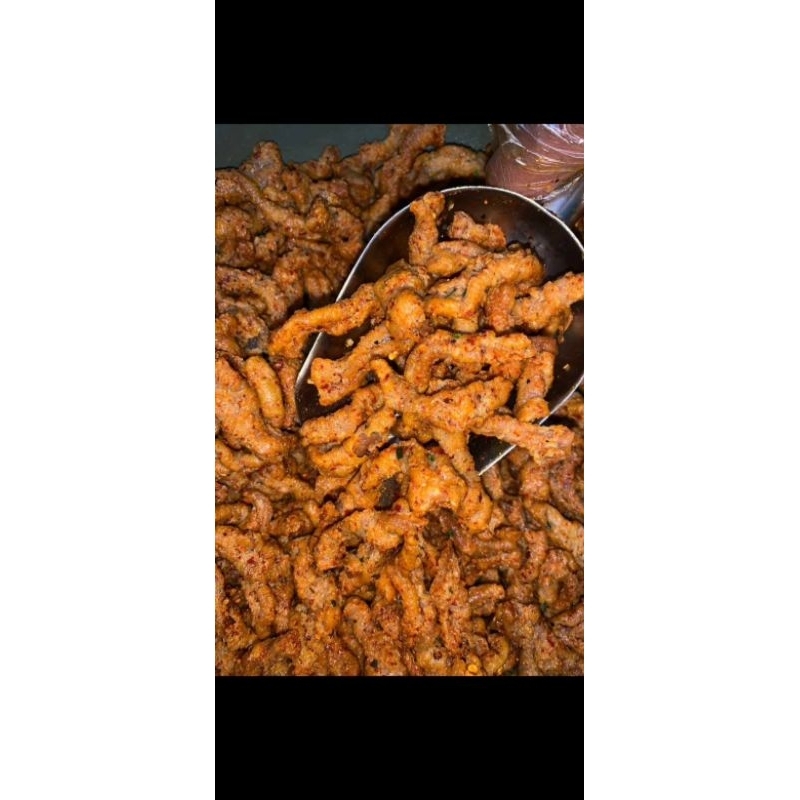 

Sharent Snack Usus Krispy Bumbu Premium