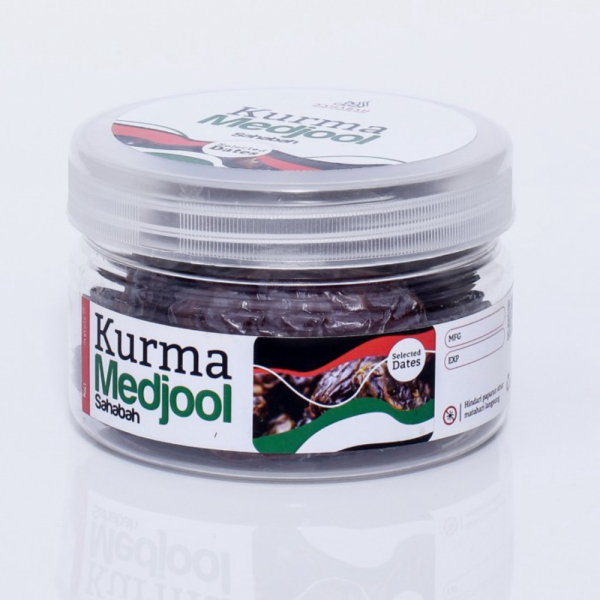 

Jual KURMA MEDJOL PALESTINA / KURMA MEDJOL ASLI / MEDJOOL - 150 gram Berkualitas