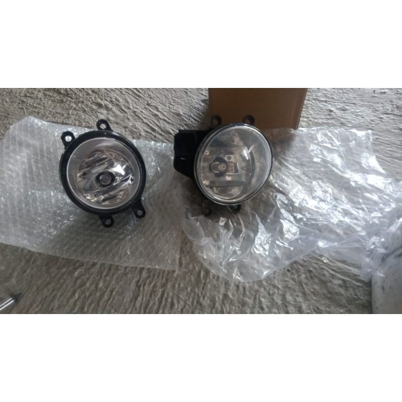 foglamp avanza