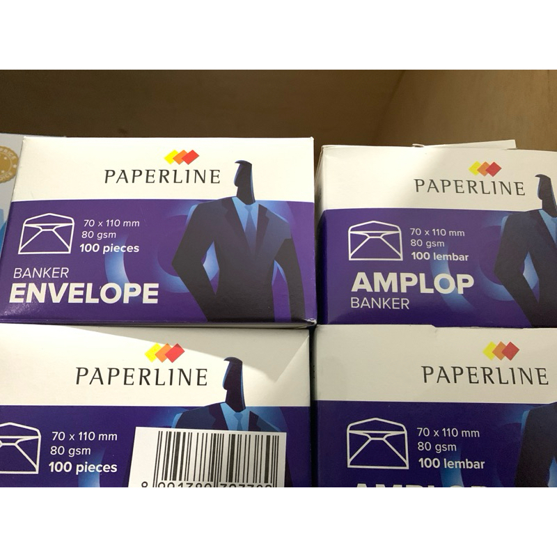 

Amplop Paperline70x110mm