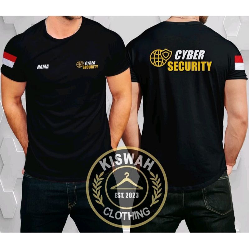 KAOS CYBER SECURITY FREE NAMA DADA