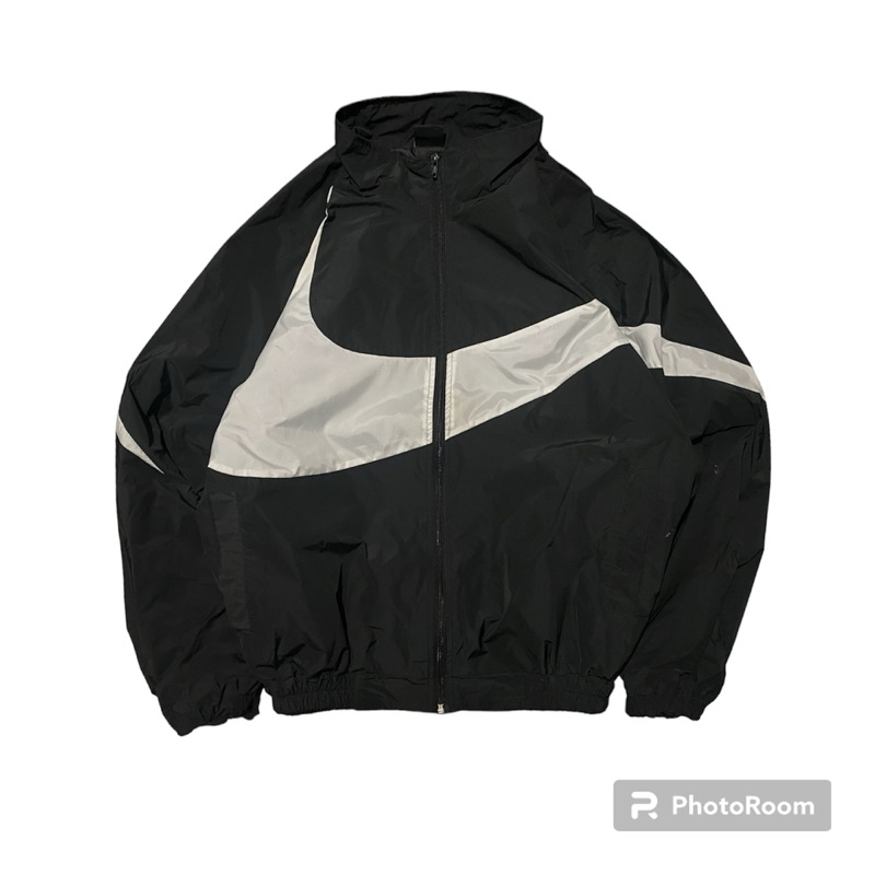 Jacket wb nike big swoosh second