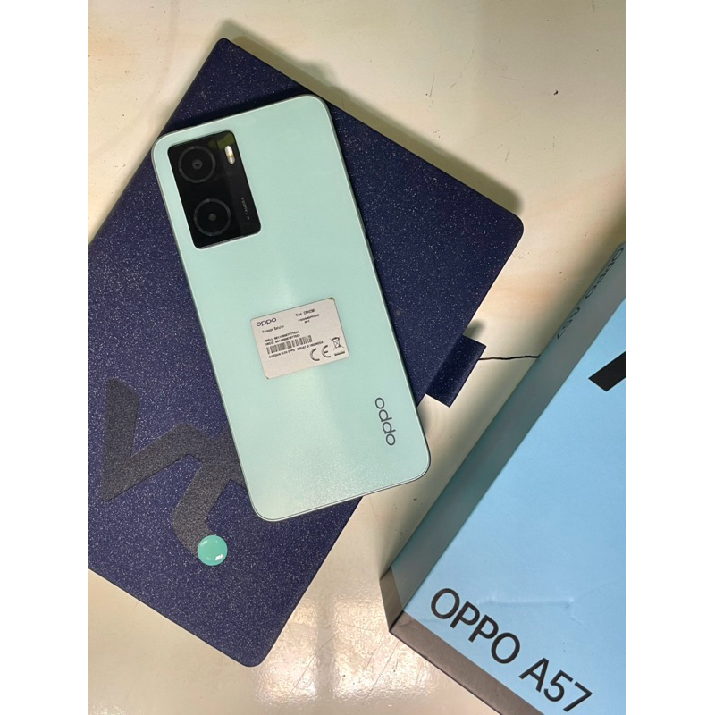 SECOND OPPO A57 4/64GB RESMI OPPO INDONESIA