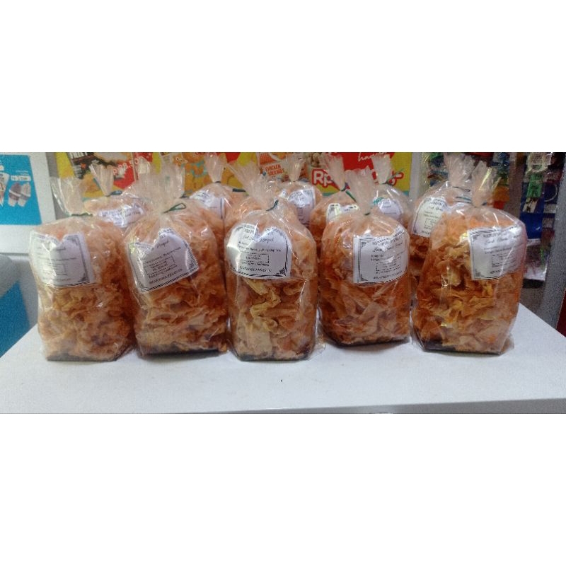 

KRIPIK PANGSIT SABIAN