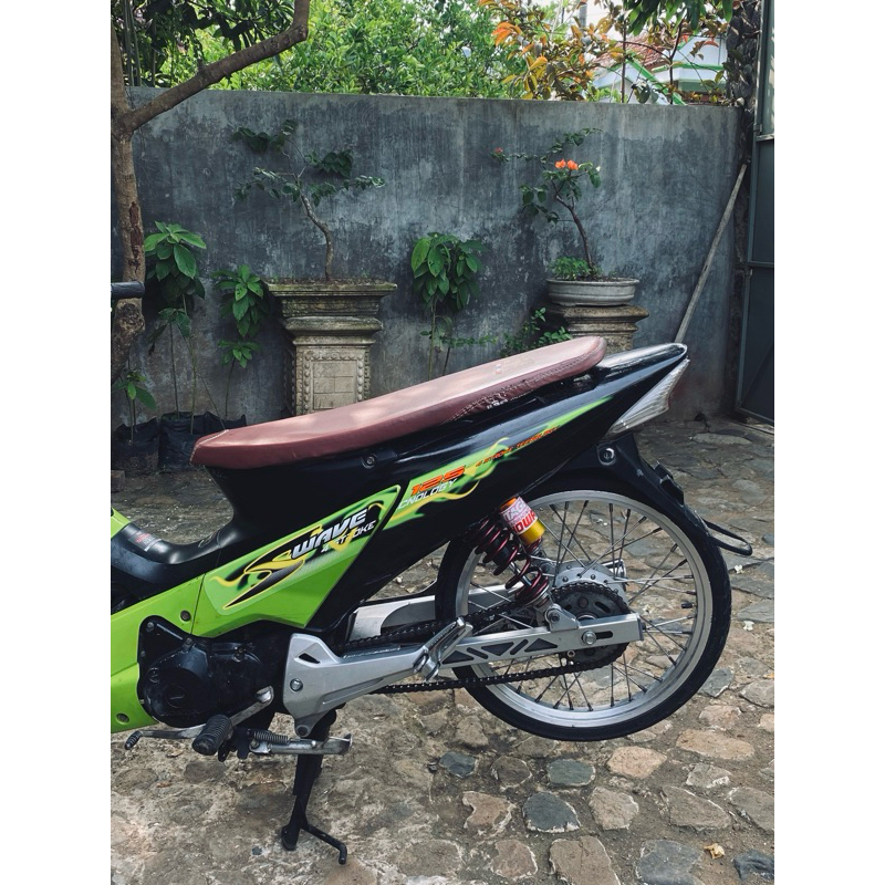 arm long supra wave 125