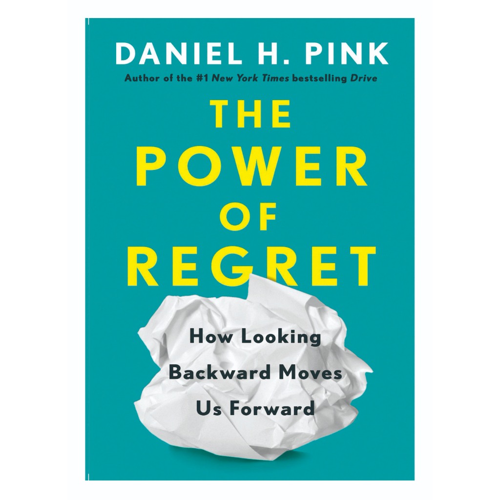 

Buku The Power of Regret by Daniel H Pink (english)