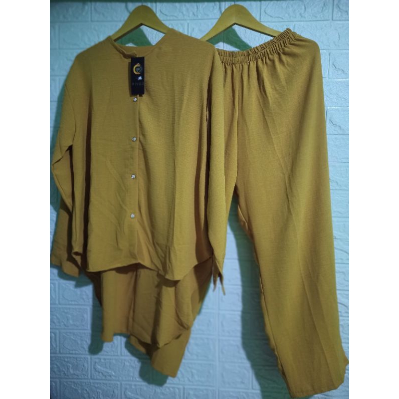 Setcel Cringkle Dewasa