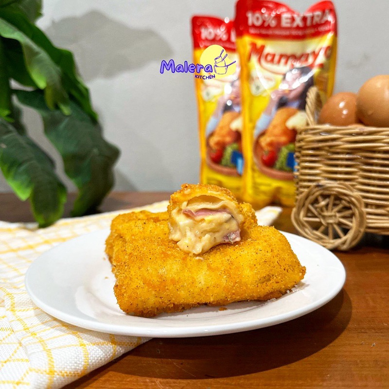 

Risol Smoked Beef Mayo (Risoles Mayonnaise)