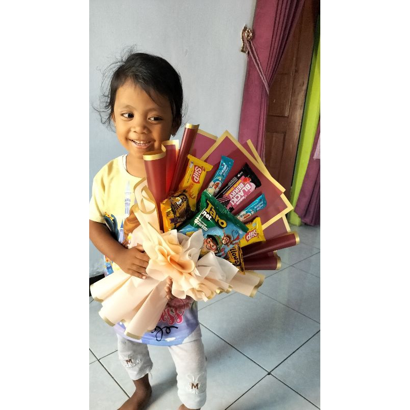 

buket Snack