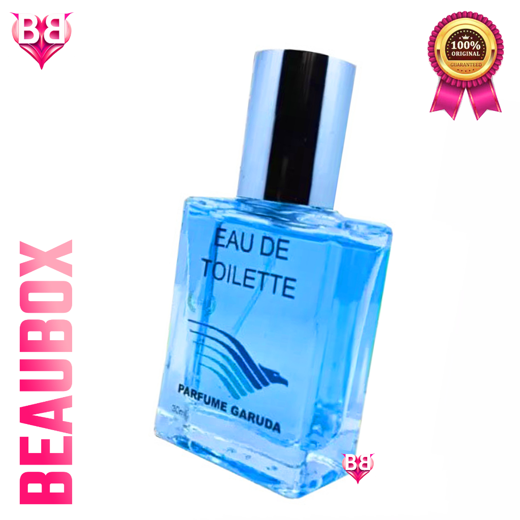 Parfum Garuda ORIGINAL - EAU DE TOILETTE ORIGINAL / Promo