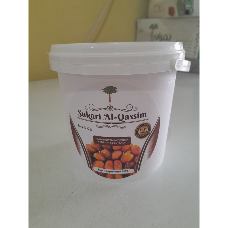 

Sukari ember 500 gr / Sukari ember premium