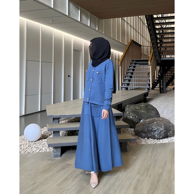 Ima set sweater by gonegani