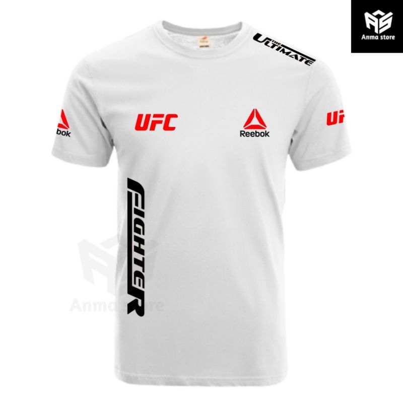 Kaos Tshirt UFC The Ultimate MMA