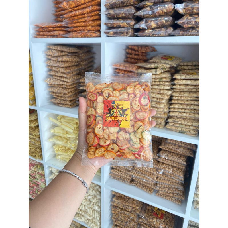 

Seblak Bantet Kemuning