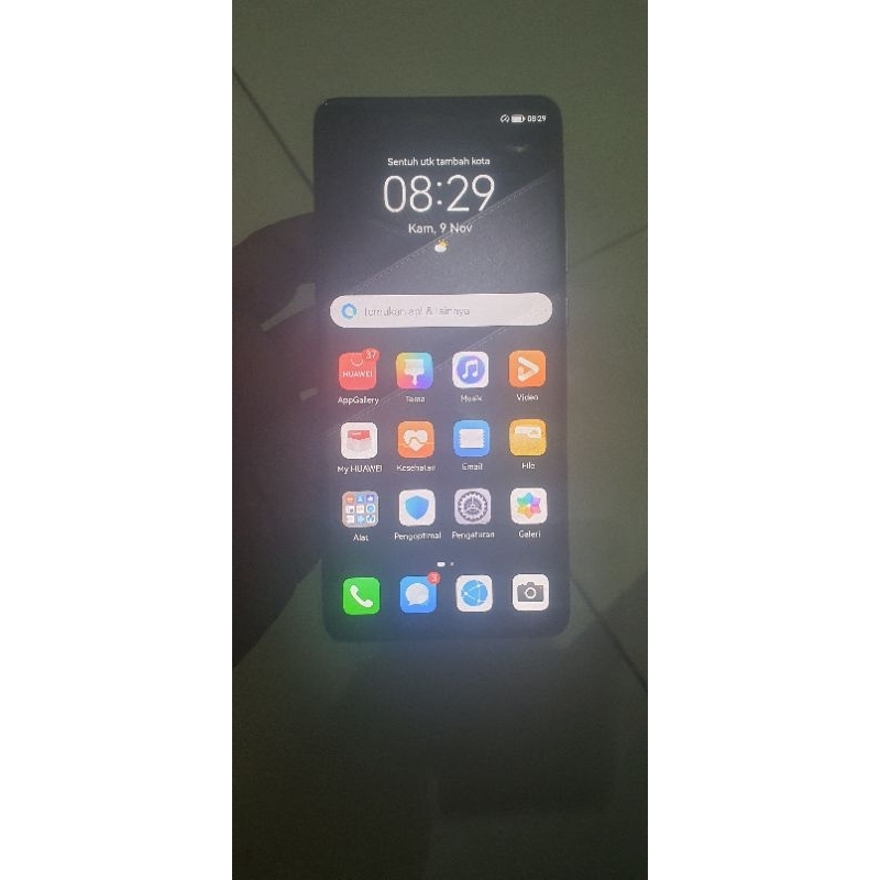 Lcd huawei P 40pro