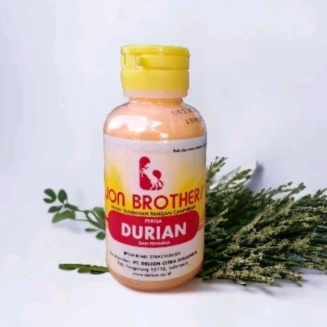 

Pasta Lion Brother rasa Durian / Perisai rasa Durian