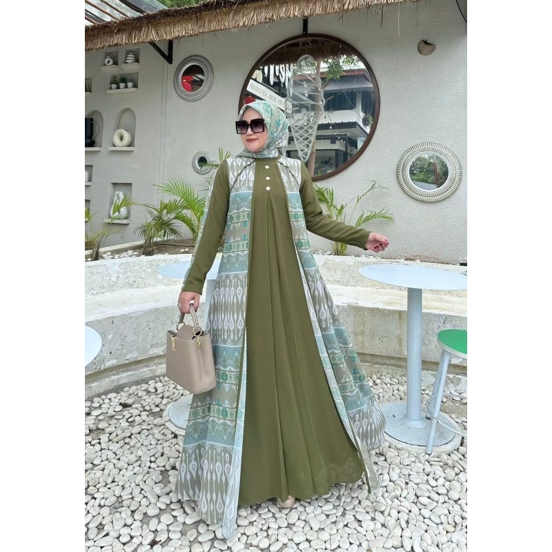 Clarissa dress by Irna