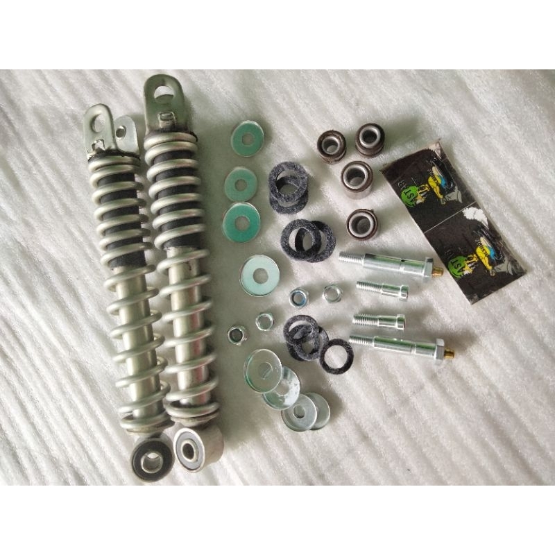 Shock skok sok depan c70 c700 c800 Astrea Star plus bos sok paket shock komplit