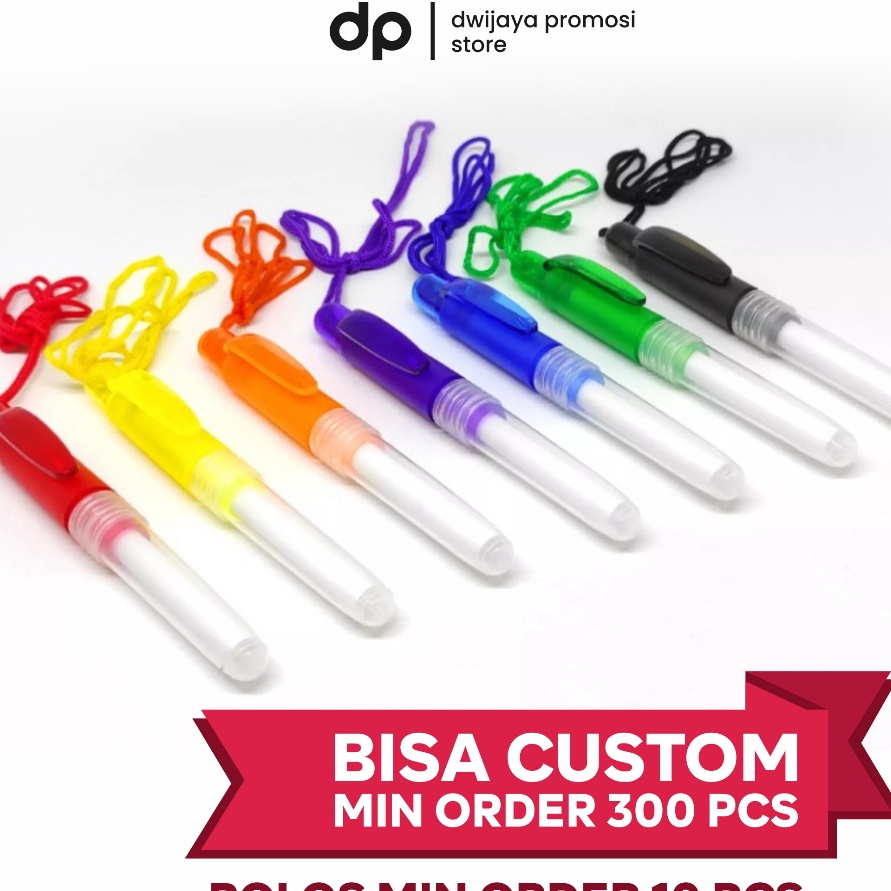 

Tawaran Pulpen Bos Tali 1 pcs Insert Paper Pen Promosi PolosCustom