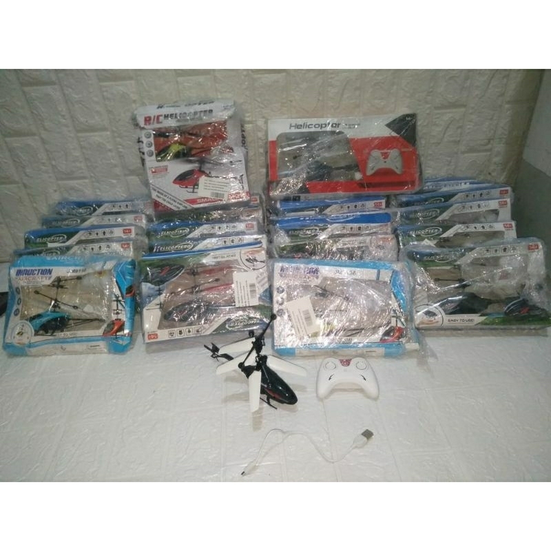 rc helikopter