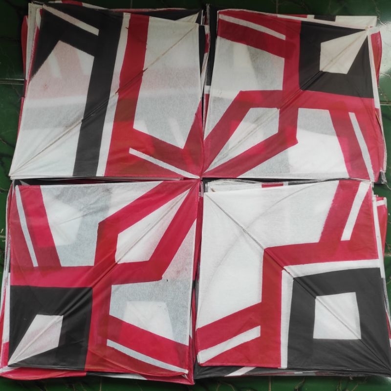 LAYANGAN SEOT SP SUPER ISI 50PCS - layangan seot murah - layangan seot super - layangan aduan