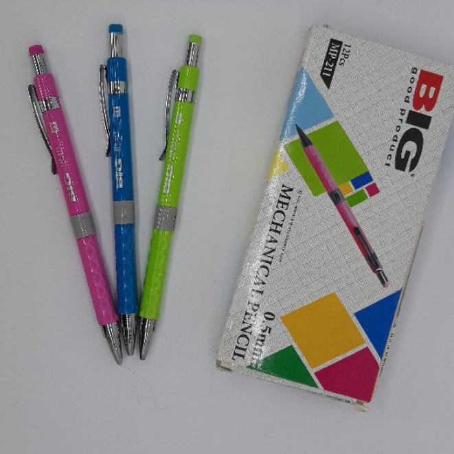 

PENSIL MEKANIK BIG MP-211