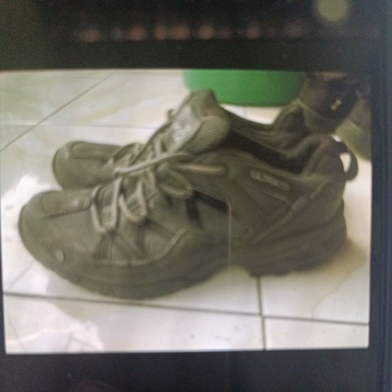 Sepatu Gunung The North Face Second