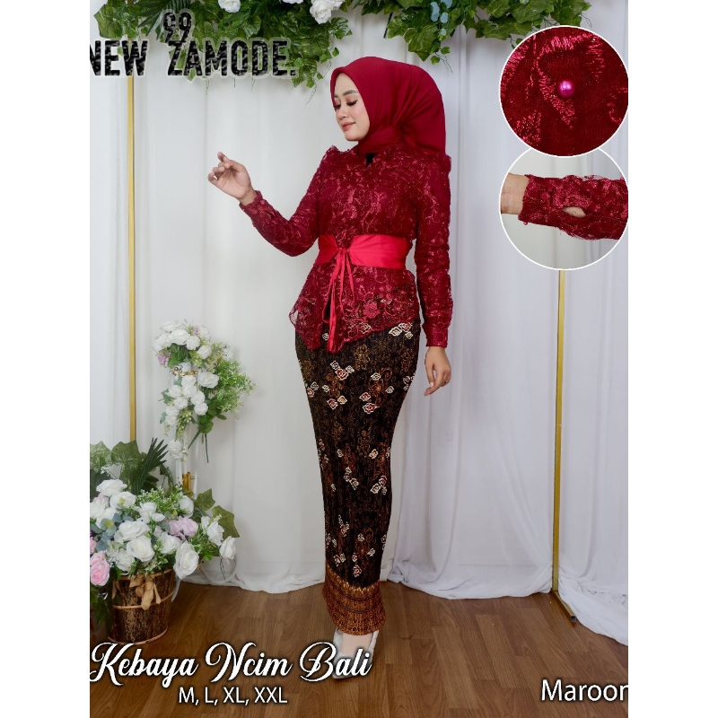 Setelan Kebaya Bali Modern Baju Kebaya Bali Atasan Kebaya Bali Kebaya Modern Baju Kebaya Wisuda Keba