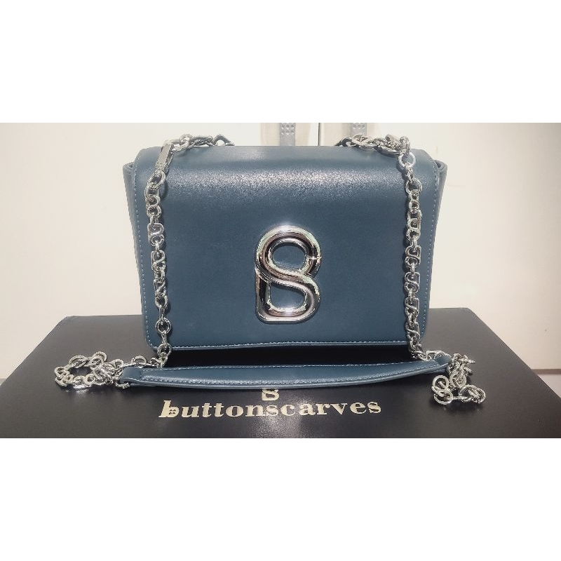 BUTTONSCARVES ALVA SLING BAG