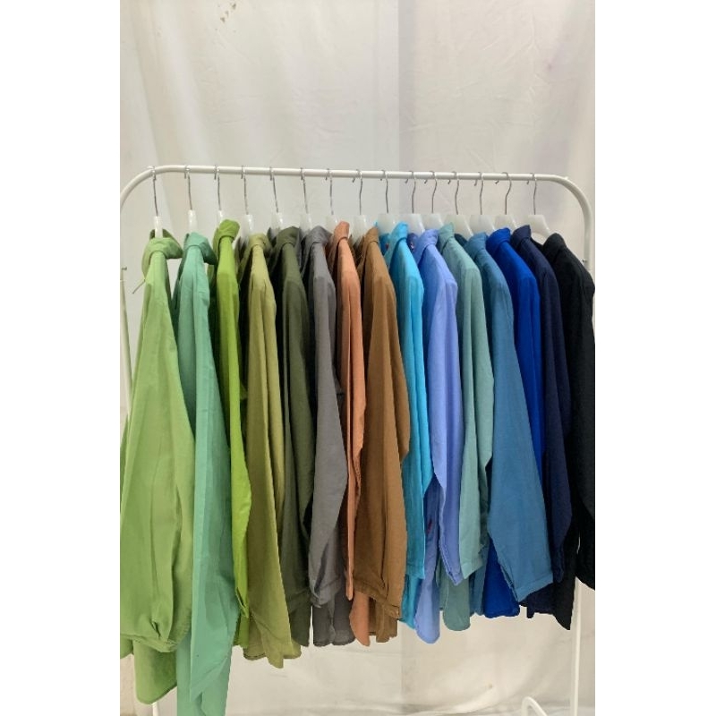 M tunik katun paris dauky tunik dauky