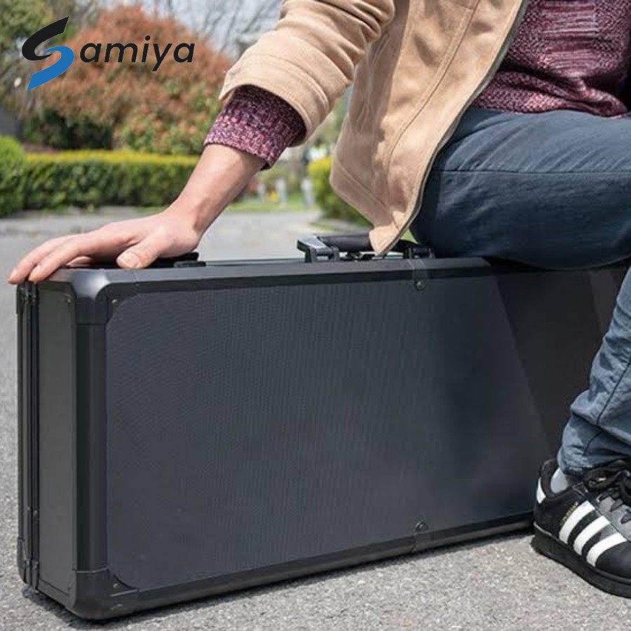 timemore C3S coffee suitcase / alat kopi set portable travel dengan koper / manual brew gift box