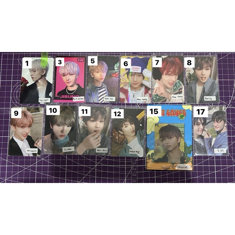 PC JISUNG OFFICIAL
