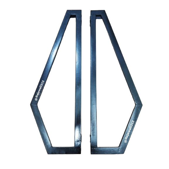 Rak Besi Bracket Meja komputer Bracket Meja Leptop / Belajar Brecket Meja Kerja Tempel Dinding