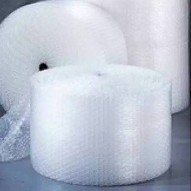 

EXTRA BUBBLE WRAP Untuk Keamanan Packing Tambahan Bubble Wrap