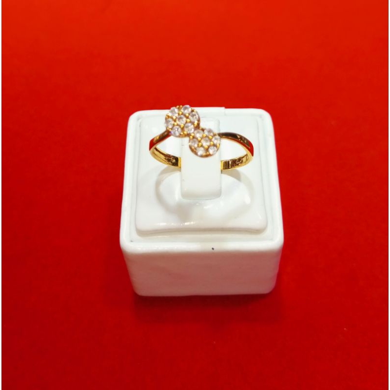 cincin mata kadar emas 375%