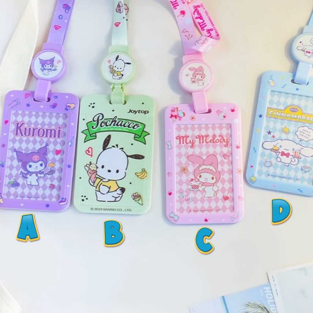 

NAME TAG ORI MELODY POCHACCO JT100991