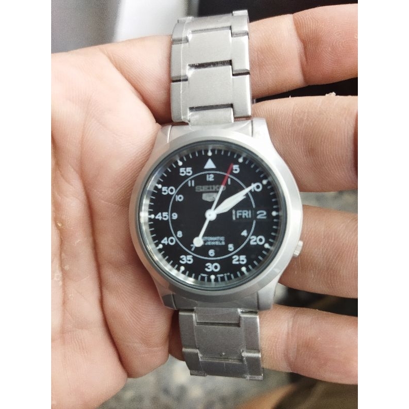 Seiko SNK809#SNK809#SNK809K1#Jam tangan unisex Seiko SNK809#unisex watch Seiko SNK809K1#Jam tangan u