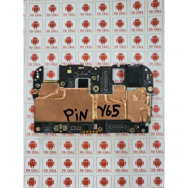 MESIN VIVO Y65 NORMAL