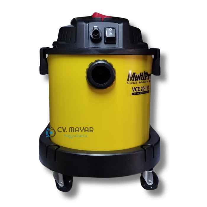 MULTIPRO VACUUM CLEANER VCE 20-1 RL