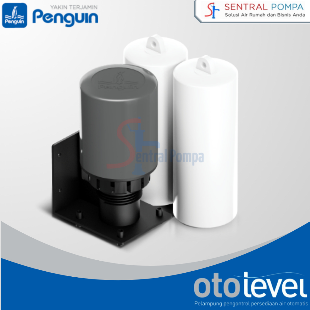Radar Otolevel PENGUIN PS-70AB Otomatis Toren Switch Pelampung Air Control Air Torn | Sentral Pompa