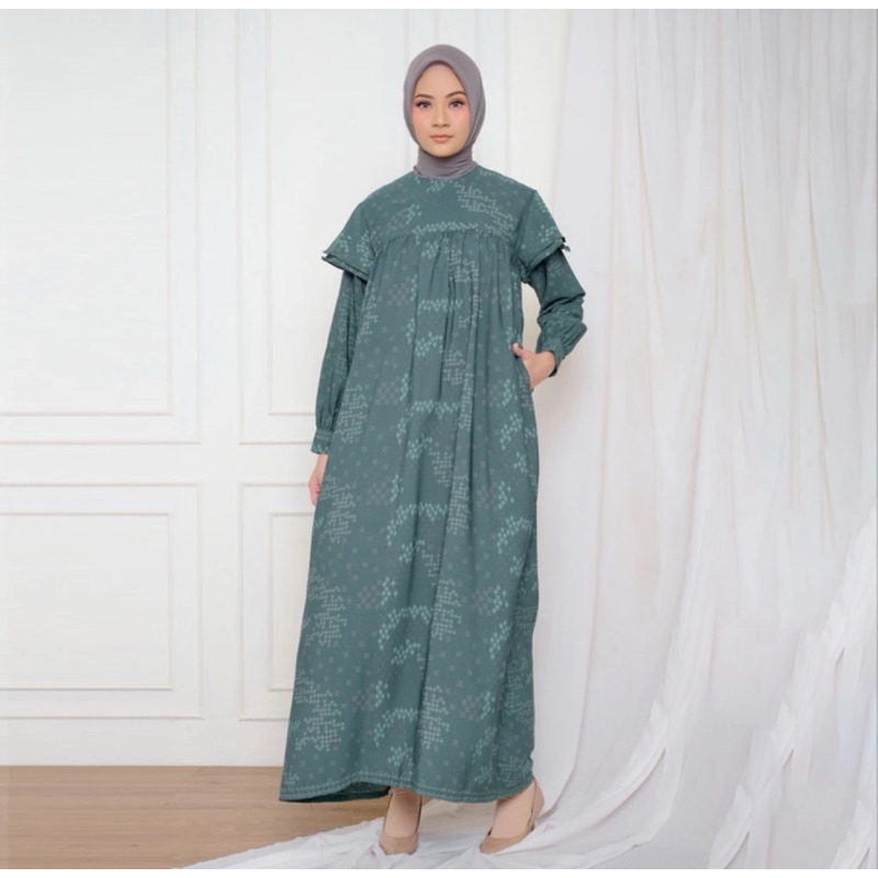 [NEW] TISA CHIEVE Dress Edisi Polandia by BIA x Cut Meyriska