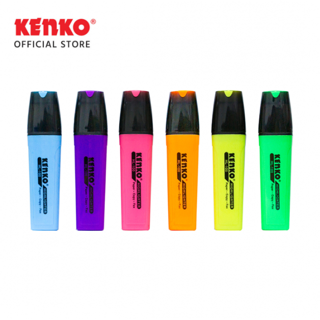 

KENKO Highlighter Neon HL-100 ++