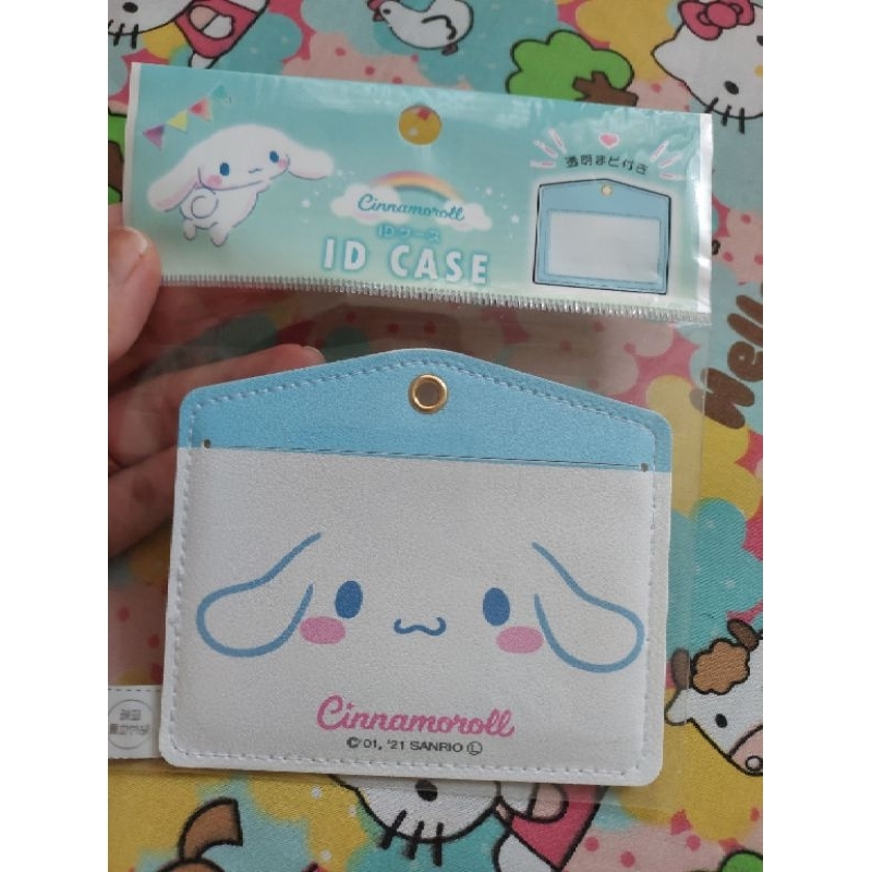 

ID Case Cinnamoroll Sanrio Japan