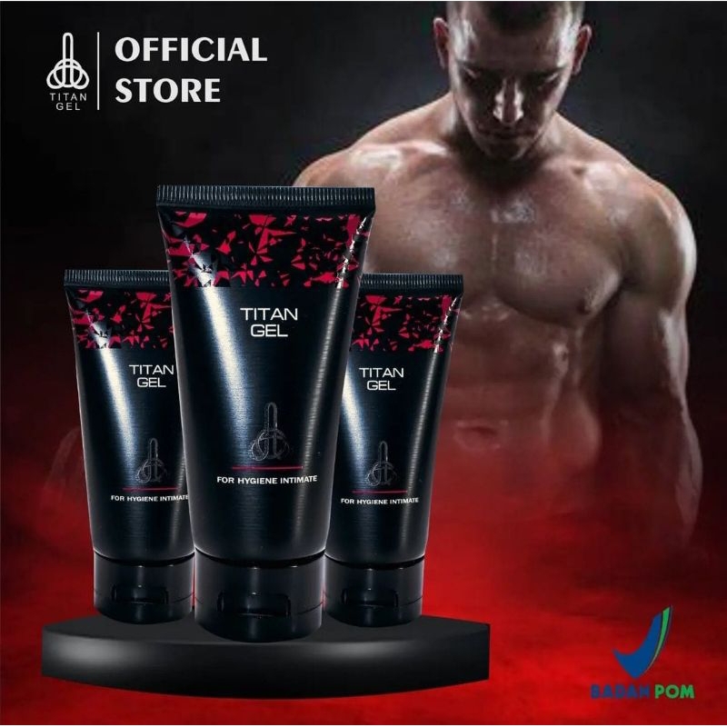 Titan Gel Original