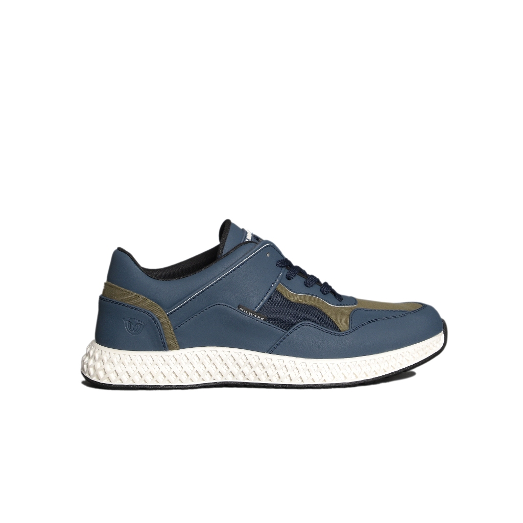 Milware Sepatu Sneakers Pria