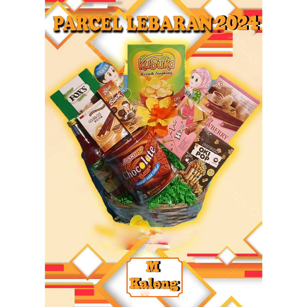 

HAMPERS IDULFITRI KODE M KALENG TOP HAMPERS PARCEL HARI RAYA IDUL FITRI INSTANT ONLY KHUSUS GOSEND GRABSEND SHOPEE INSTANT